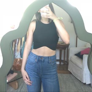 Urban Outfitters crop top